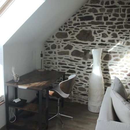 Gite De Magali Villa Champeaux Exterior photo
